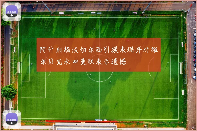 阿什利扬谈切尔西引援表现并对维尔贝克未回曼联表示遗憾